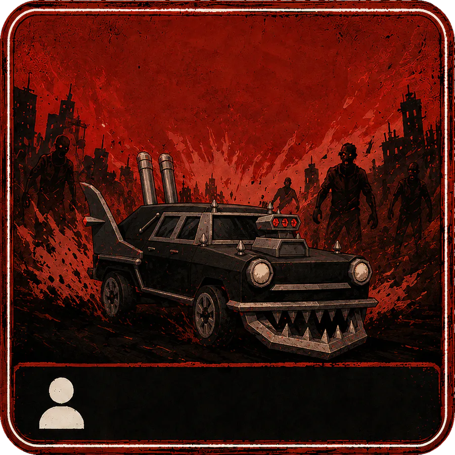 Current Solo card placeholder